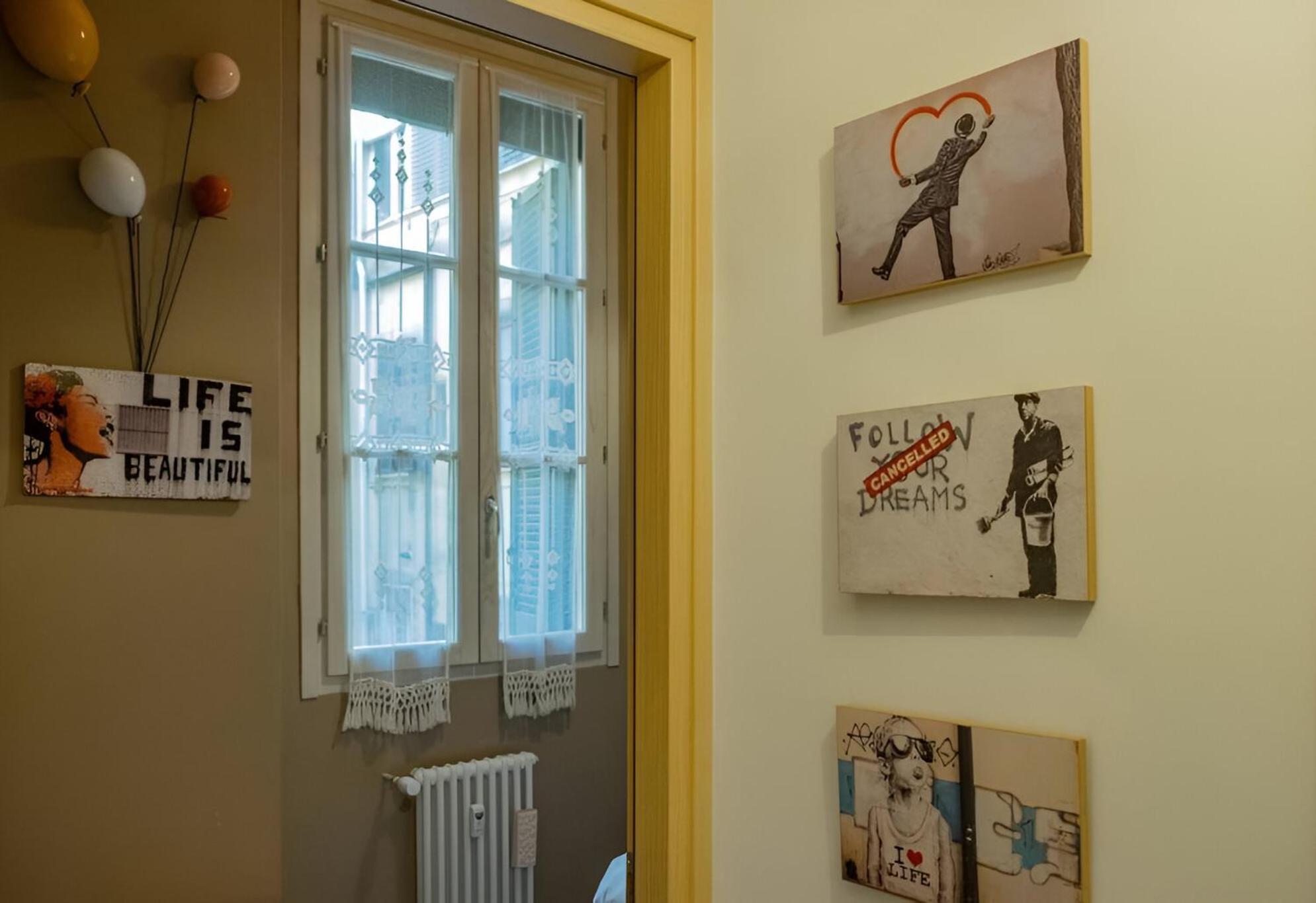 Lucky Jazz Buddyrent Apartment Rom